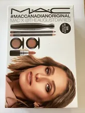 mac #maccanadianoriginal makeup set