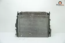 New Listing13-15 Jaguar XF 2.0L RWD OEM Engine Motor Water Cooling Radiator Assembly 5045