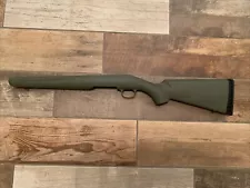 Ruger American OD Green Stock