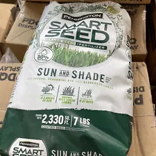 Pennington Smart Seed Sun and Shade Grass Mix 7 lb New