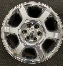 2013 2014 F150 20 Inch OEM OE Factory 20" Chrome Clad Wheel Rim for F-150 3916