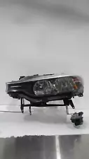 Used Left Headlight Assembly fits: 2013 Bmw 328i Sdn w/o xenon Left Grade A (For: More than one vehicle)