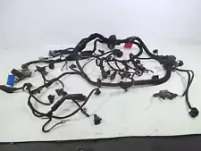 2005 Porsche Boxster Motor Harness 986607011 2.7 Boxster S