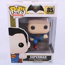 G6 Funko Pop SUPERMAN vs Batman Vinyl Figure 85