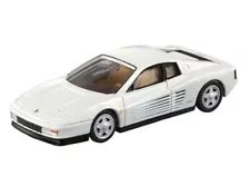 FERRARI TESTAROSSA WHITE #06 by TOMICA PREMIUM