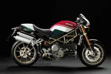 Ducati Monster S4R S Tricolore – 2008 – Ducati Mostro S4RS Tricolore 2008 press