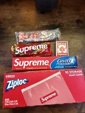 supreme accessories bundle