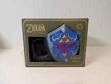 Nintendo Legend of Zelda Hylian Shield Coffee Mug Cup 2015