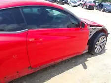 Passenger Front Door Electric Windows Coupe Fits 09-16 GENESIS 7386164