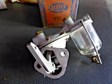 AC Fuel Pump Type 421, 1935- 1936 Chevrolet Buick 1937 Diamond T Truck NOS