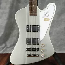 Epiphone Inspired by Gibson Thunderbird 64 Silver Mist