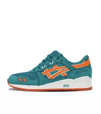 Ronnie Fieg x Asics Gel Lyte III 3 Miami size 9 Kith RF ECP East Coast Project