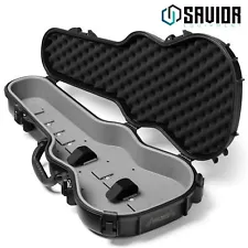 [SAVIOR EQUIPMENT] Tactical Violin Rifle Case Carbine Firearm Gun Hard Carrier