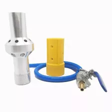 High Pressure Dustless Water Sandblast Gun Tungsten carbide Blasting Nozzle /W