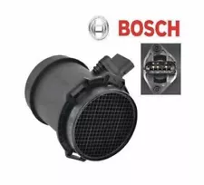 AIR FLOW METER / SENSOR FOR BMW / RANGE ROVER NEW GENUINE Bosch 0280217814 SALE