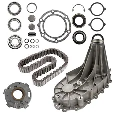 NP263HD NV263HD Transfer Case Half Rebuild Kit w/ Bearing Gasket Seal Chain Pump