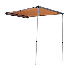 ARB 814301 Retractable Awning 1250 x 2100 mm 4x4 Accessories, self-Standing R...