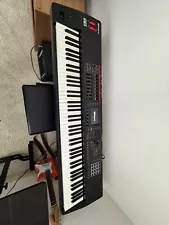 Roland FANTOM-08 88 Keys Keyboard Synthesizer - Black