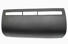 Black 2007-2013 Chevy Silverado Sierra Upper Top Glove Box Dash Tahoe Yukon *O40