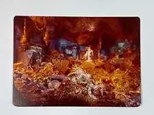 Pirates of the Caribbean Disneyland Ride GOLD TREASURE Photograph Kodak 1980