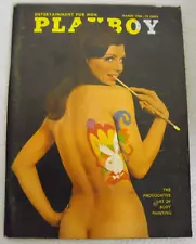 Playboy Magazine - March 1968