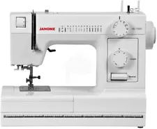 Janome HD1000 Heavy Duty Mechanical Sewing Machine Pre-Owned