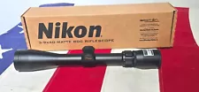 Nikon ProStaff 3-9x40mm PR31 Rifle Scope