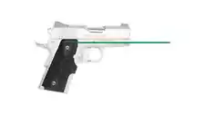 Crimson Trace [LG-404G] Compact 1911 Green Laser Grips - Black NEW & SEALED!!