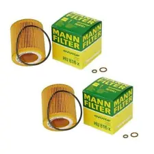 Mann Engine Oil Filter for 2007-2010 BMW 328i