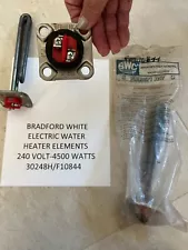 bradford white water heater for sale