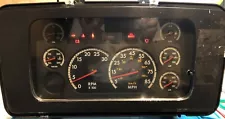 2004 FREIGHT LINER M2 USED DASHBOARD INSTRUMENT CLUSTER FOR SALE