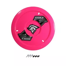 Dirt Defender 10070-2 Neon Pink Wheel Cover for Modifieds Late Models Stock Cars