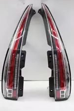 FOR 07-14 Suburban Tahoe Yukon LED Tail Lights Taillight-Upgrade Escalade Style (For: 2008 Tahoe)