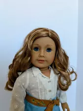 American Girl Doll Nicki Fleming, 2007 Girl of the Year - Retired