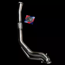 Toyota Supra Mk3 Performance 3" Exhaust Downpipe 7MGTE engine