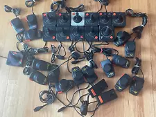 Vintage Atari Controller Lot Paddle Controllers & Joystick * 2600