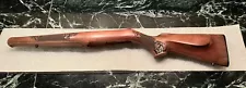 Ruger 10/22 1022 French Walnut Sporter Barrel Wood Rifle Stock - Scroll -New