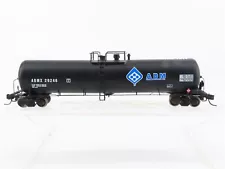 N Scale Athearn 24353 ADMX Ethanol 30,000 Gallon Tank Car #29246