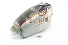 Honda XL 250 S - Petrol tank fuel tank dent A77D