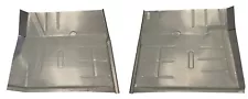 1972-1993 Dodge Regular & Club Cab Pickup Truck & Ram Charger Floor Pans Pair