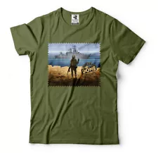 Ukraine T-shirt Ukrainian Stamp Moskva Moscow Done Ukraine Soldier Tee