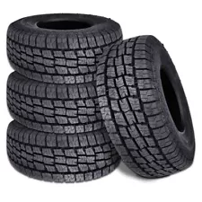 4 Lionhart LIONCLAW ATX2 275/60R20 119H 600AA All Terrain Tires For Truck/SUV