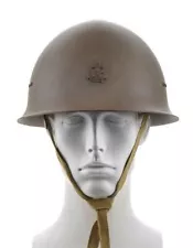 WWII Japanese Imperial Naval Landing Forces (Marines) Helmet