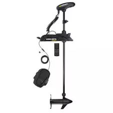 New ListingMinn Kota Terrova 55 Trolling Motor w/Wireless Remote - Dual Spectrum CHIRP - 12