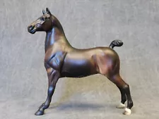 Breyer * Heartland High Tech * 1484 Hackney Pony Traditional Model Horse