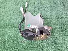 Toyota Land Cruiser FJ80 Front Passenger Right Door Lock Latch Actuator 1991-97