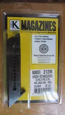 TRIPLE K 212M FOR HIGH STANDARD 22 LR HD A HA D E HE HD USA Military Magazine