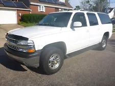 2005 Chevrolet Suburban LS