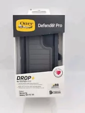 Otterbox Defender Pro Series Case W/Holster for Samsung Galaxy S21 FE 5G