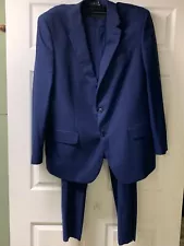 mens 2 piece suits 50 regular